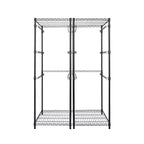 SafeRacks 27 Gallon Bin Rack - 2 Pack