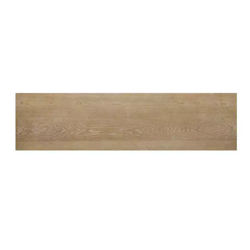 Wood Console Table with Drawers, Entryway Table Thickened Legs, Minimalist Hallway Table with Storage