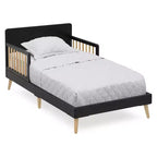 Delta Children Logan Wood Toddler Bed