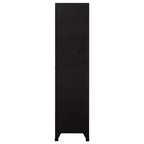 Étagère de rangement autoportante – Bois de pin massif pour bureau et maison