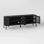 Meuble TV pour téléviseurs jusqu'à 70" – Meuble console moderne avec rangement